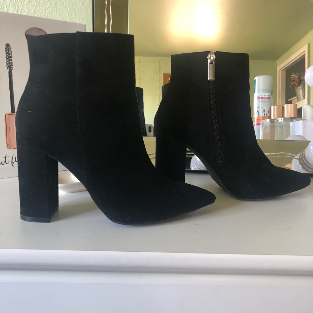 NEW Just Fab Booties